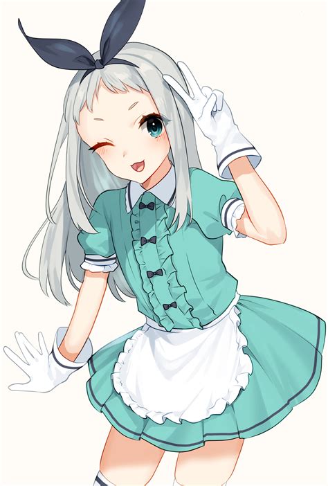 Gelbooru has millions of free hentai and rule34, anime videos, images, wallpapers, and more! No account needed, updated constantly! - blend s, censored, dakimakura (medium), green eyes, highres, kanzaki hideri, long hair, looking at viewer, silver hair, striped, striped legwear, thighhighs, trap, yaguo. Settings Posts Comments Wiki Tags Pools ...